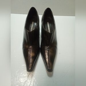 Donald j pliner women's high heel booties